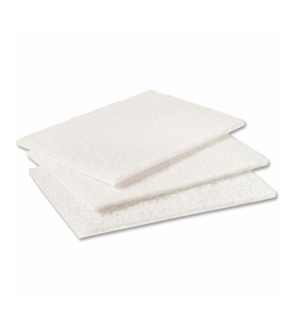 Meta title-Scotch-Brite™DelicateSurfaceCleaningPads98,Włókninaczyszcząca,biała,cienka,nierysująca,docelówogólnych,158mmx224mm,60