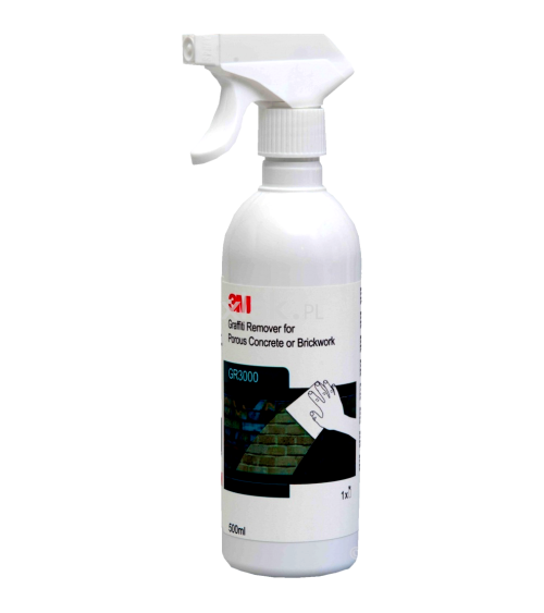 Meta title-3M™GraffitiRemover3000Środekusuwającygraffiti,poj.5L