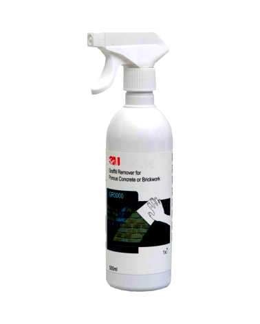 Meta title-3M™GraffitiRemover3000Środekusuwającygraffiti,poj.5L