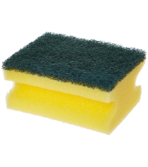 Meta title-Scotch-Brite™NailsaverSponges274,Uniwersalnagąbkażółto-zielona,zprofilowanymuchwytem,95mmx150mm,10szt./opak.