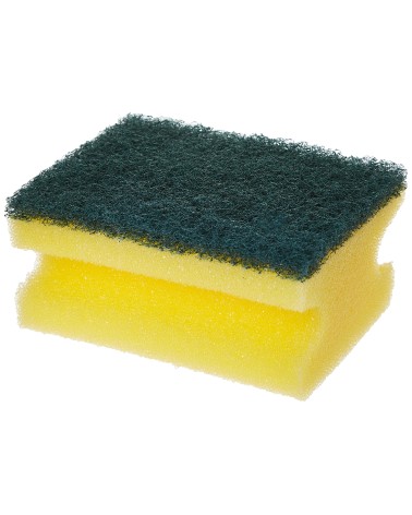 Meta title-Scotch-Brite™NailsaverSponges274,Uniwersalnagąbkażółto-zielona,zprofilowanymuchwytem,95mmx150mm,10szt./opak.