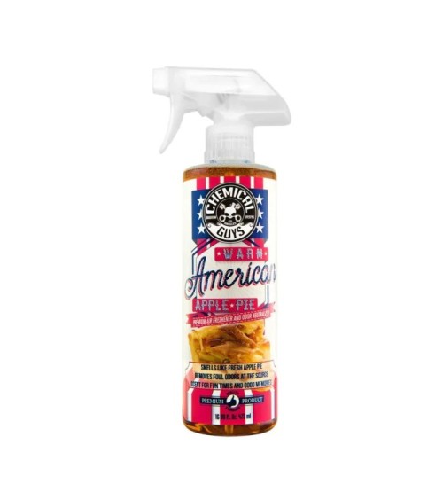 Meta title-WarmAmericanApplePieScent473ml