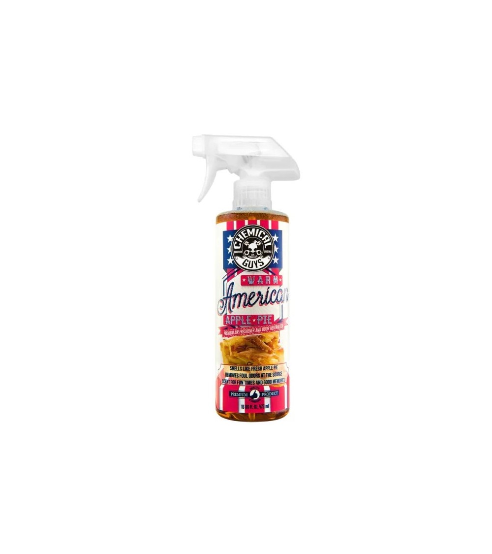 Meta title-WarmAmericanApplePieScent473ml
