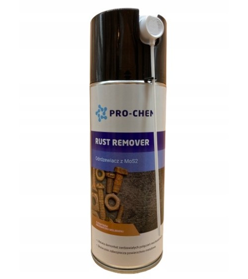 Meta title-PROCHEMRustRemover400ml