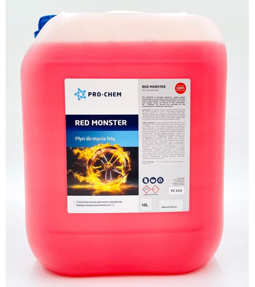 Meta title-PROCHEMREDMONSTER10L