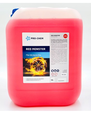 Meta title-PROCHEMREDMONSTER10L