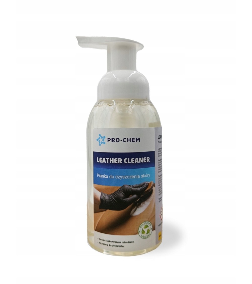 Meta title-PROCHEMLeatherCleaner300ml