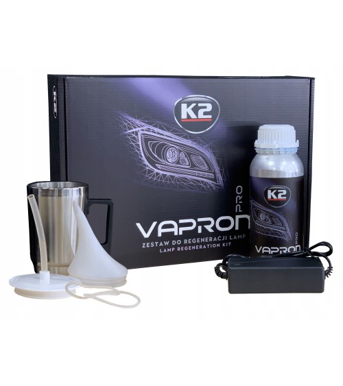 Meta title-K2VapronZestawdoregeneracjilamp