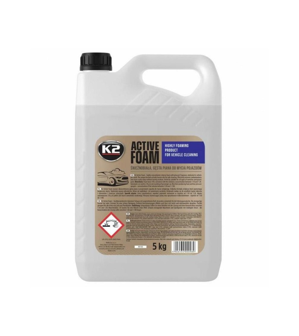 Meta title-K2ActiveFoam5l